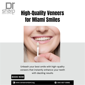 Veneers in Miami