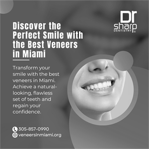 Veneers in Miami FL