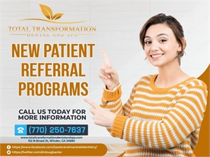 New Patients Referrals Winder GA