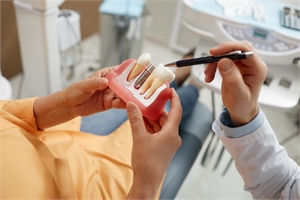 How Dental Implants Can Help Treat Facial Trauma