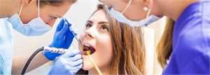 Teeth Cleaning at Aims Dentistry 