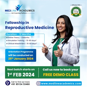 Fellowship in Reproductive Medicine