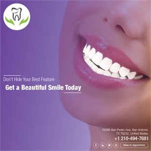 Tooth Fillings  Dentist in San Antonio