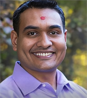 Dr. Hiren Patel 