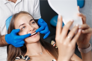 teeth whitening in Arlington, TX