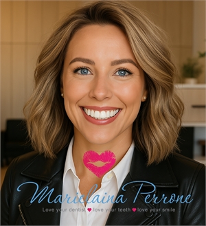 Porcelain Veneers Henderson NV Marielaina Perrone DDS