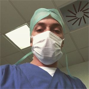 Dr Pashtrik Morina
