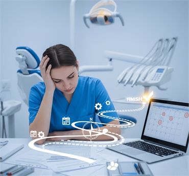 Navigating ADHD in Dentistry: Strategies for Overcoming Deadline Challenges