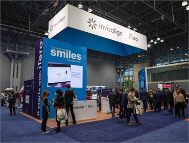 Transforming Your Dental Booth into an Attraction at Conferences