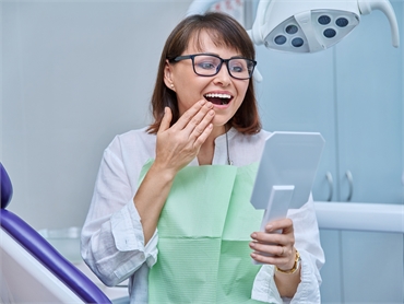 Are Intraoral Camera Exams Quick and Efficient
