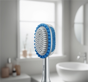 Philips Introduces Innovative All-In-One Brush Head