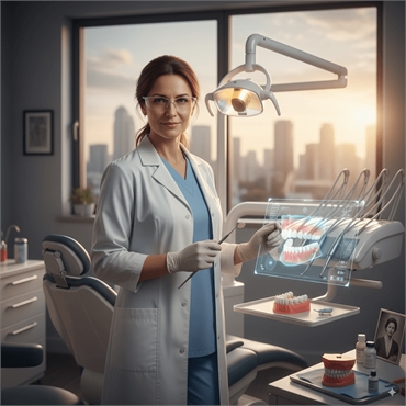 Women Pioneering Change in Dentistry