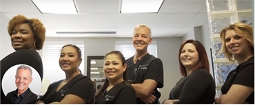 Sedation Dentistry team at Burke Centre Dental Arts