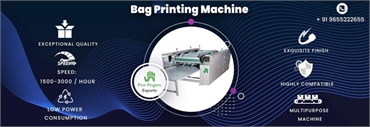 Bag Printing Machine