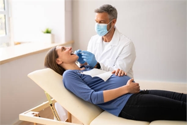 Emergency Dental Care during Pregnancy by Burlington Emergency Dentist