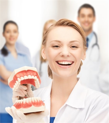  Different Types of Dental Implants