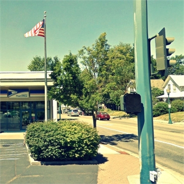 United States Postal Service 1 mile to the south of Lakeview Dental Coeur d Alene  ID 83814