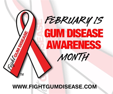 Gum Disease Awareness Month