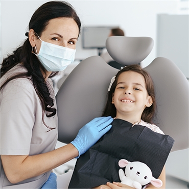 Pediatric Dentistry