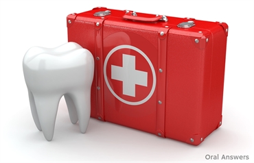 Common Dental Emergencies and First Aid