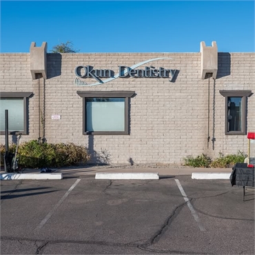 Okun Dentistry in Tempe Dental Office