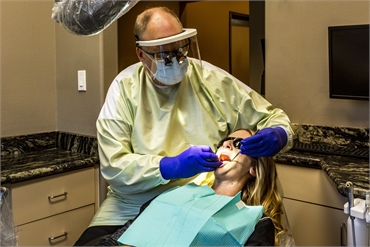 Cosmetic Dentist Las Vegas NV