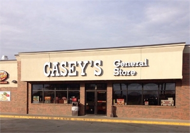 Casey's few paces away from Eldridge dentist Park view Dental