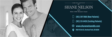 Dentist Overland Park KS - Shane Nelson DDS