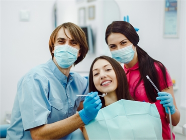 How early should I take my child to a dentist near me for general dentistry