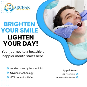 Dental Clinic in Bangalore