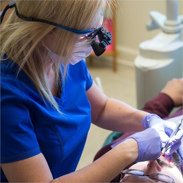 Dentist in Woodbridge