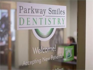 Dental clinic in Woodbridge