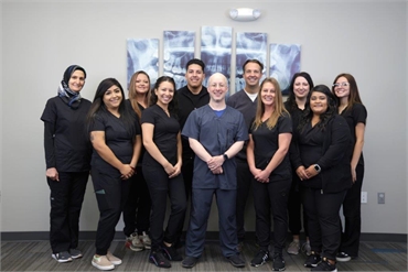 The team at Independence dentist True Dental Group