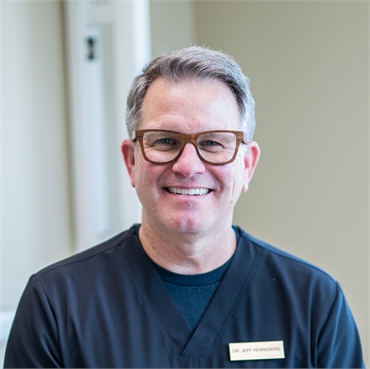 Dr. Jeff Henneberg at Smile Source Spokane Valley