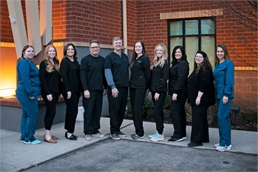 The staff at Smile Source Spokane - Valley