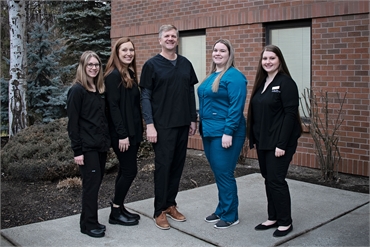 The team at Smile Source Spokane - Valley
