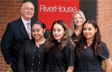 The team at The Dental Office at River House Arlington