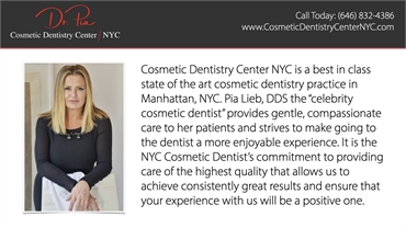 Cosmetic Dentistry Center NYC