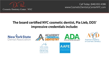 Cosmetic Dentistry Center NYC