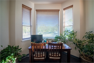 Patient desk at Prickly Pear Family Dental Prescott AZ