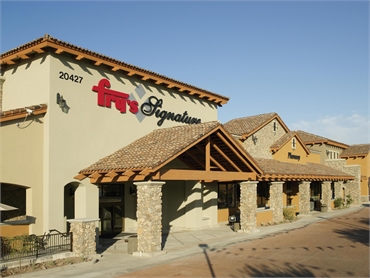 Fry's grocery store at just 3 minutes to the north of Prickly Pear Family Dental Prescott AZ