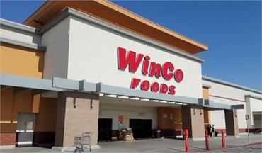 WinCo Foods at 330 W Bell Road at 8 minutes drive to the east of Beautiful Smiles of Arizona