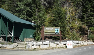 Mount Spokane State Park at 33 minutes to the northeast of Smile Source Spokane - North Side