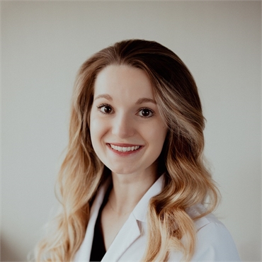 Moorhead dentist Dr. Caitlin Spacek