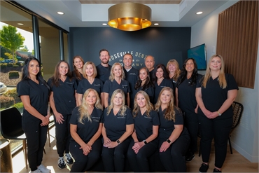 The Team at Roseville Dental Company