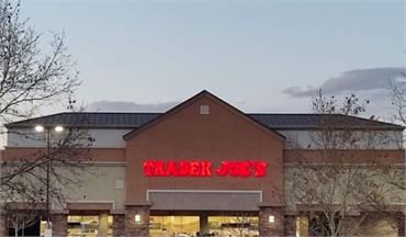 Trader Joe's at 6 minutes drive to the west of Roseville Denta Company