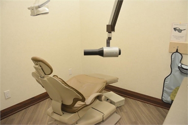 Siemens Heliodent 70 Dentotime Intra Oral X-Ray System at Oshawa dentist Dr. Gold's Source Dental