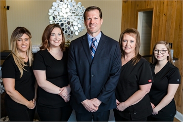 The team at Edgewater Dental Arts