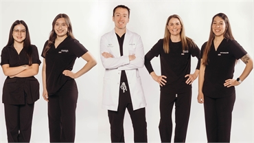 Team at Willamette Valley Periodontics
