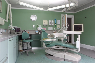 surgery room
